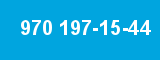 970 197-15-44 970 197-15-44
